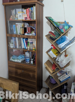 Study Used Bookshelves for Sale in Khilkhet